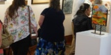 Gallery Full At Opening 2