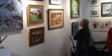 Gallery Full At Opening 5 -Chuck Heidorn