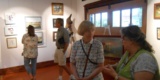Gallery Full At Opening 7 -Chuck Heidorn