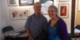 Gallery Full At Opening 8 -Chuck Heidorn