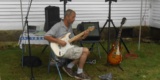 Music At Opening 3 - Chuck Heidorn
