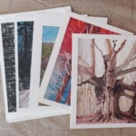 Notecard Woods & Trees-Joe Smith